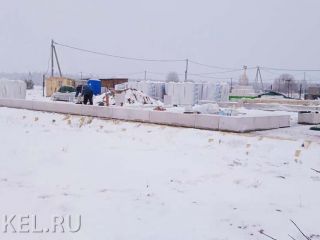  DS-2024 Кладка стен, армопояс